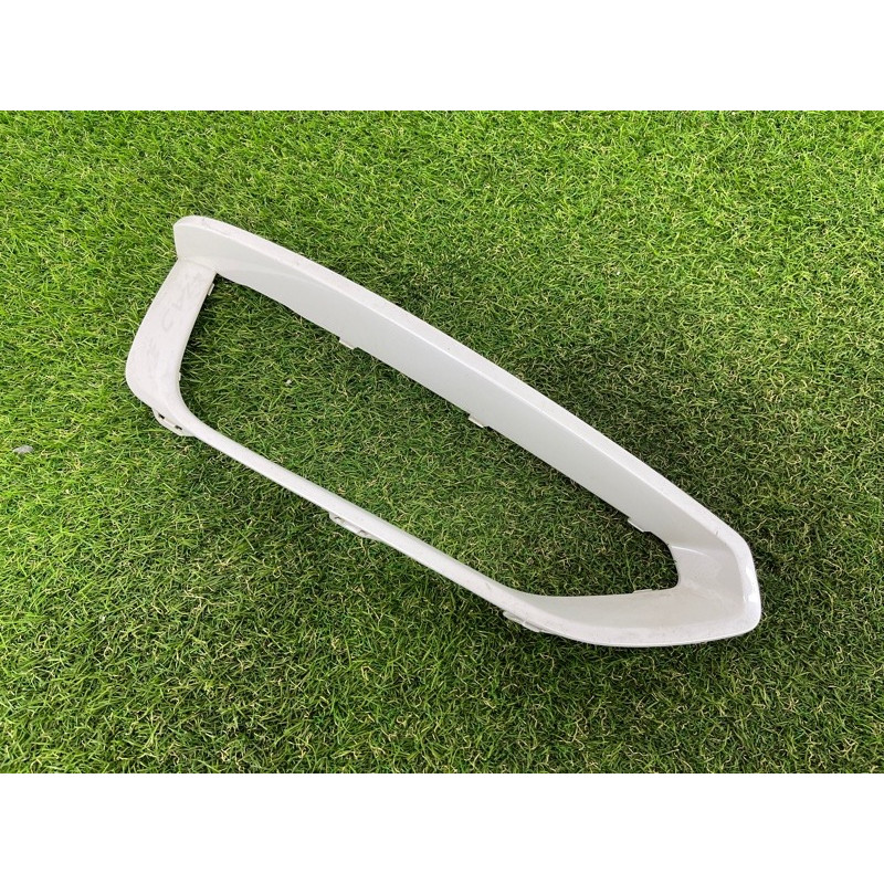 Накладка на бампер (кузов и элементы) BMW 2-series F22 2015 2.0 51117311666