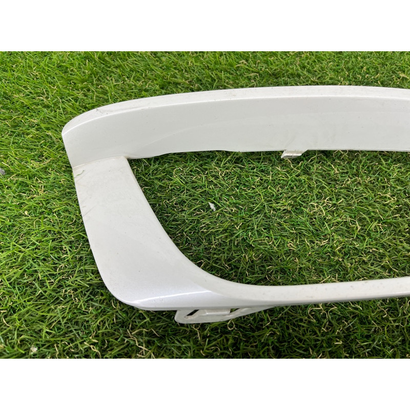 Накладка на бампер (кузов и элементы) BMW 2-series F22 2015 2.0 51117311666