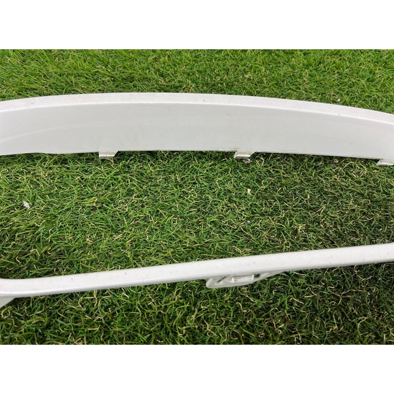 Накладка на бампер (кузов и элементы) BMW 2-series F22 2015 2.0 51117311666