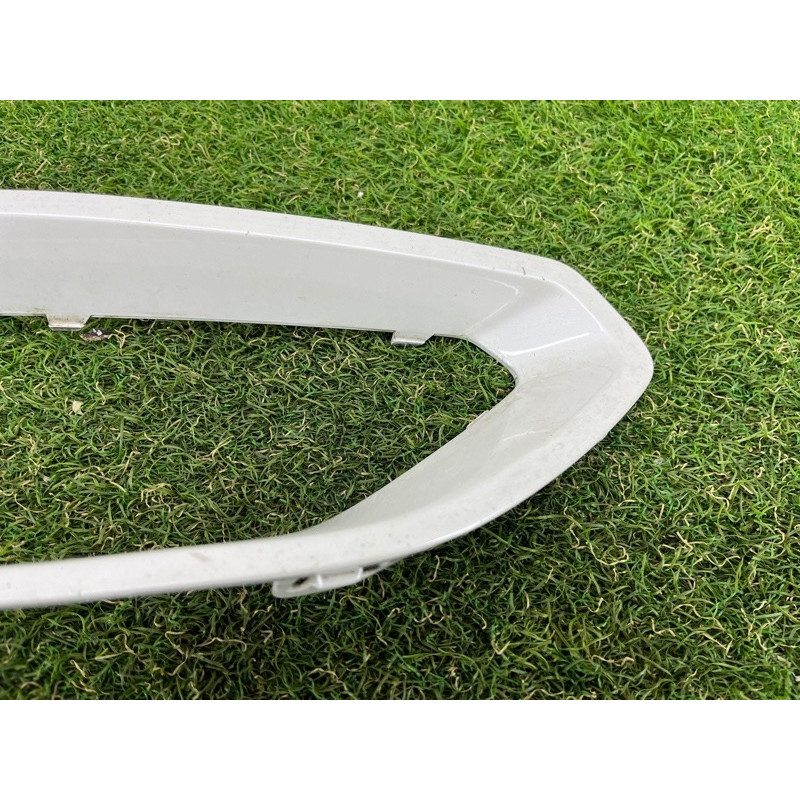 Накладка на бампер (кузов и элементы) BMW 2-series F22 2015 2.0 51117311666