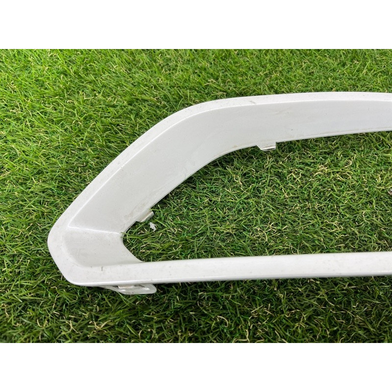 Накладка на бампер (кузов и элементы) BMW 2-series F22 2015 2.0 51117311666