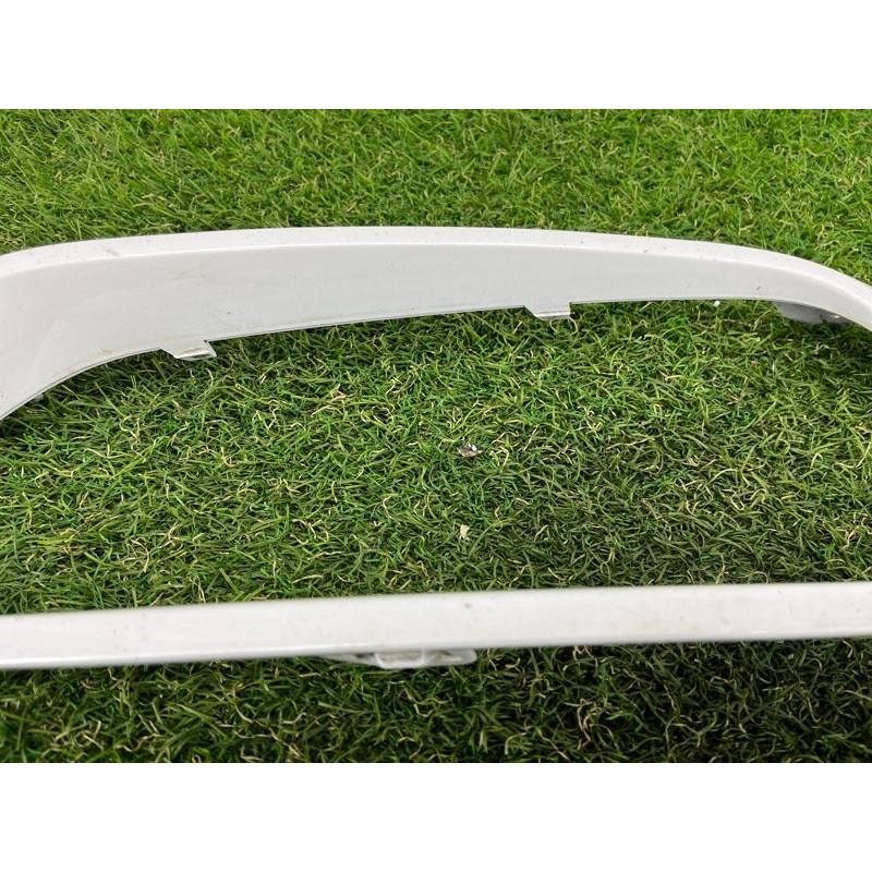 Накладка на бампер (кузов и элементы) BMW 2-series F22 2015 2.0 51117311666