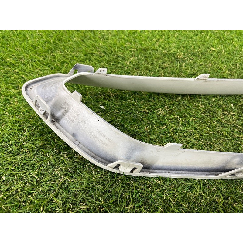 Накладка на бампер (кузов и элементы) BMW 2-series F22 2015 2.0 51117311666