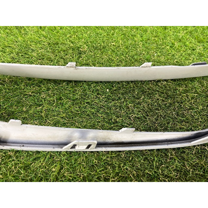 Накладка на бампер (кузов и элементы) BMW 2-series F22 2015 2.0 51117311666