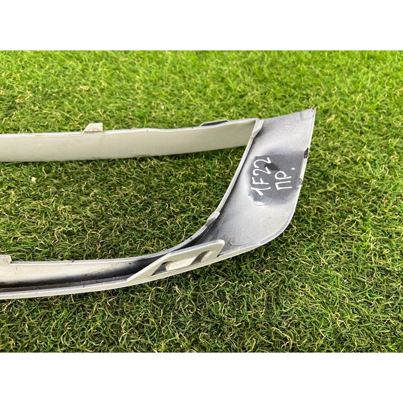 Накладка на бампер (кузов и элементы) BMW 2-series F22 2015 2.0 51117311666