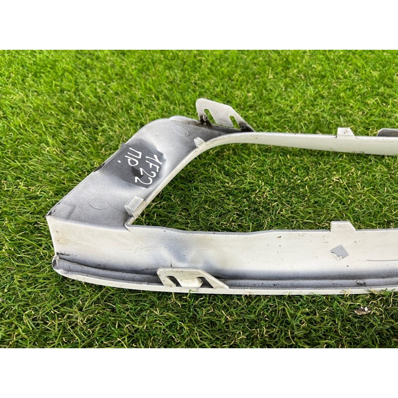 Накладка на бампер (кузов и элементы) BMW 2-series F22 2015 2.0 51117311666