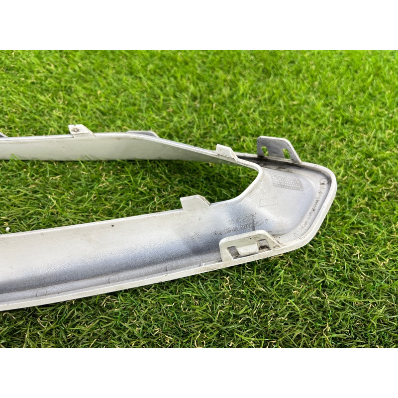 Накладка на бампер (кузов и элементы) BMW 2-series F22 2015 2.0 51117311666