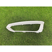 Накладка на бампер