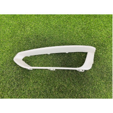 Накладка на бампер