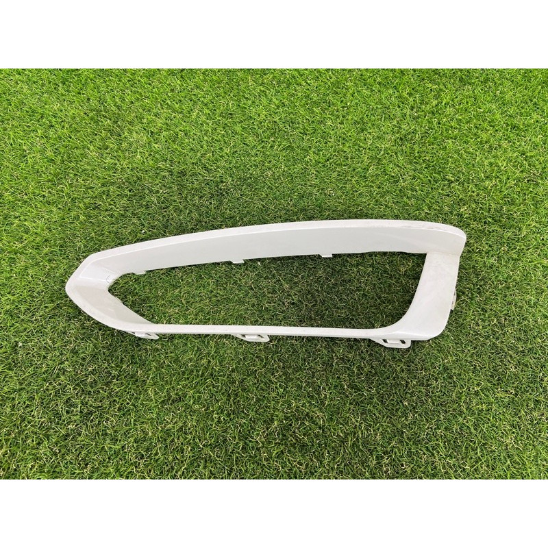 Накладка на бампер (кузов и элементы) BMW 2-series F22 2015 2.0 51119463565