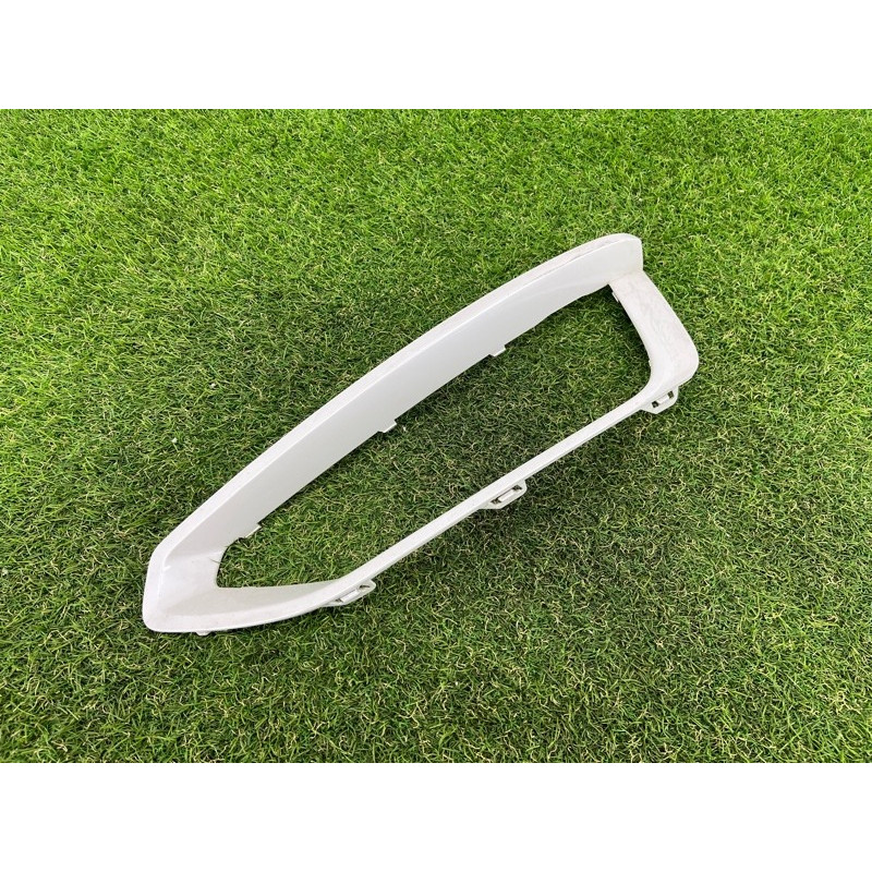 Накладка на бампер (кузов и элементы) BMW 2-series F22 2015 2.0 51119463565