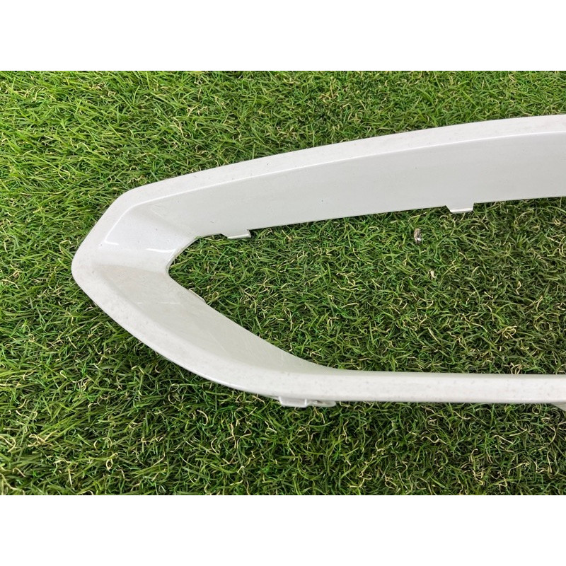 Накладка на бампер (кузов и элементы) BMW 2-series F22 2015 2.0 51119463565