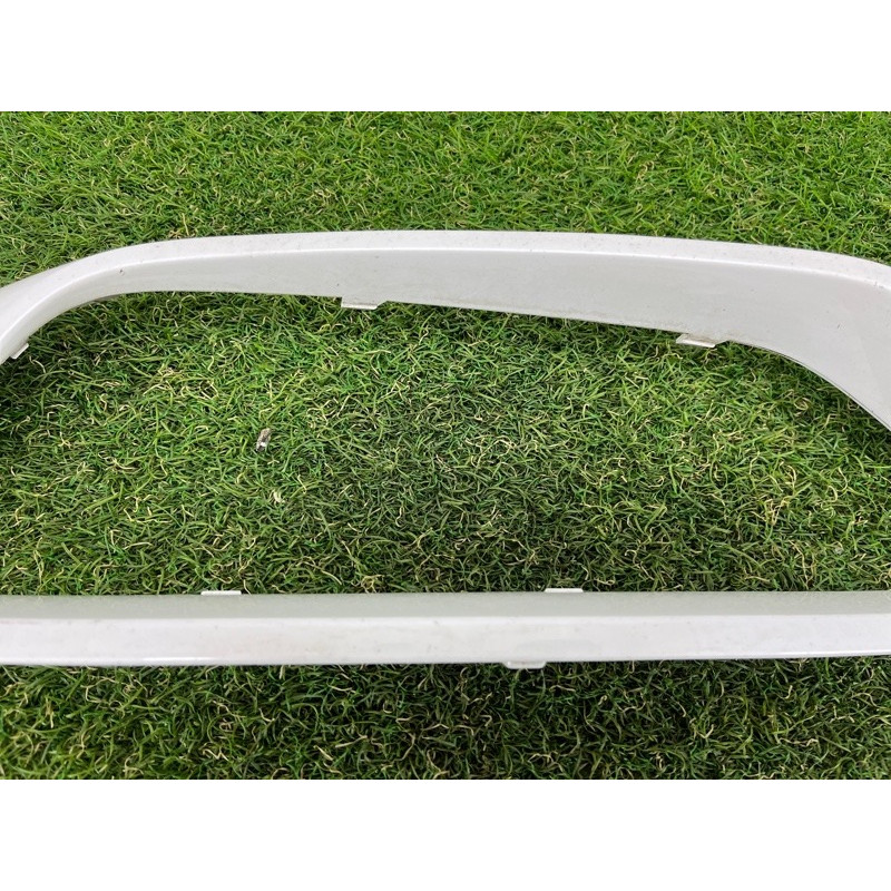 Накладка на бампер (кузов и элементы) BMW 2-series F22 2015 2.0 51119463565