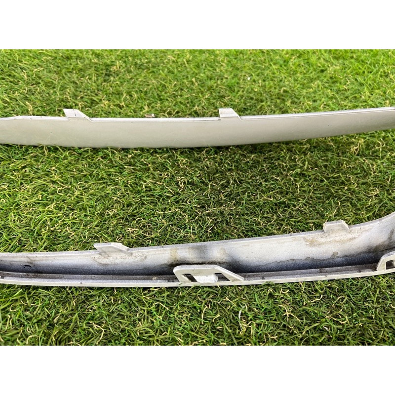 Накладка на бампер (кузов и элементы) BMW 2-series F22 2015 2.0 51119463565