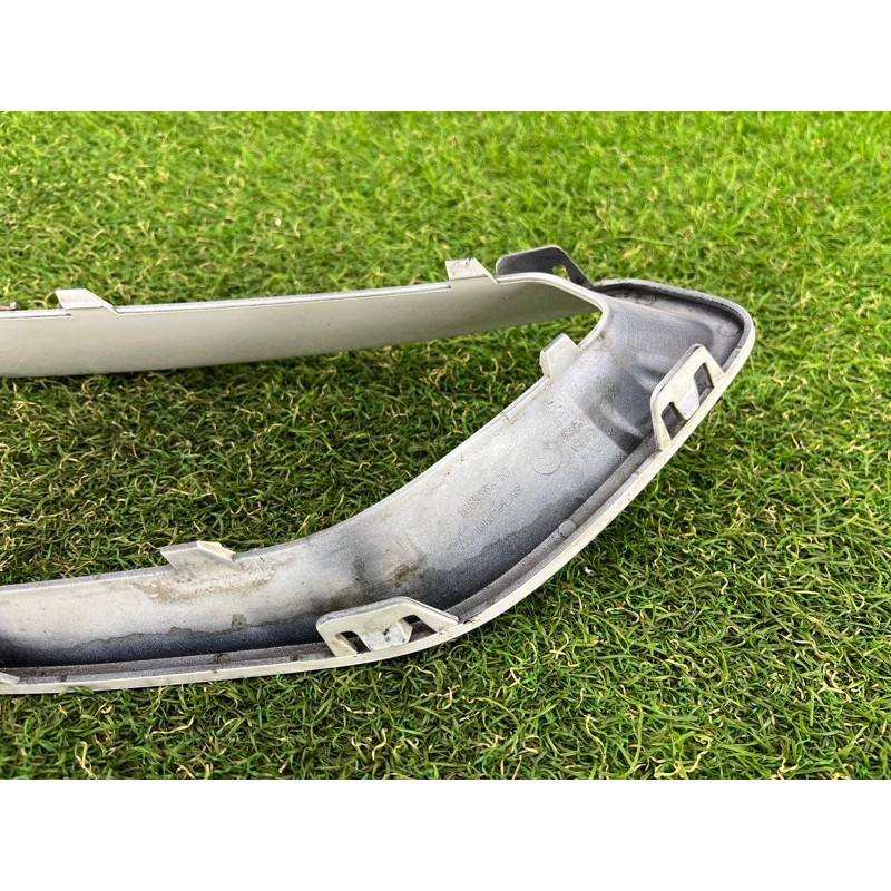 Накладка на бампер (кузов и элементы) BMW 2-series F22 2015 2.0 51119463565