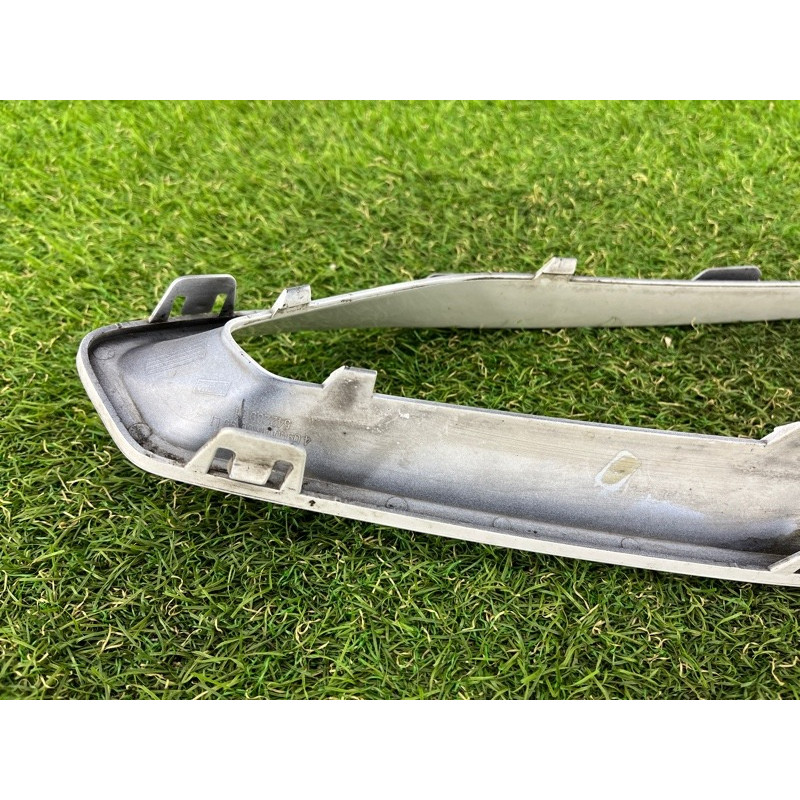 Накладка на бампер (кузов и элементы) BMW 2-series F22 2015 2.0 51119463565