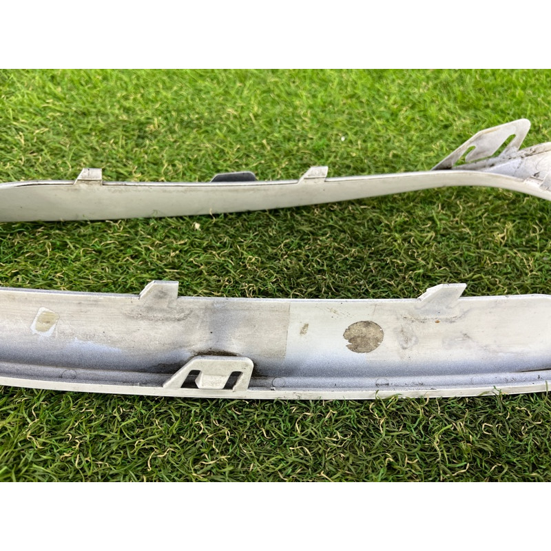 Накладка на бампер (кузов и элементы) BMW 2-series F22 2015 2.0 51119463565