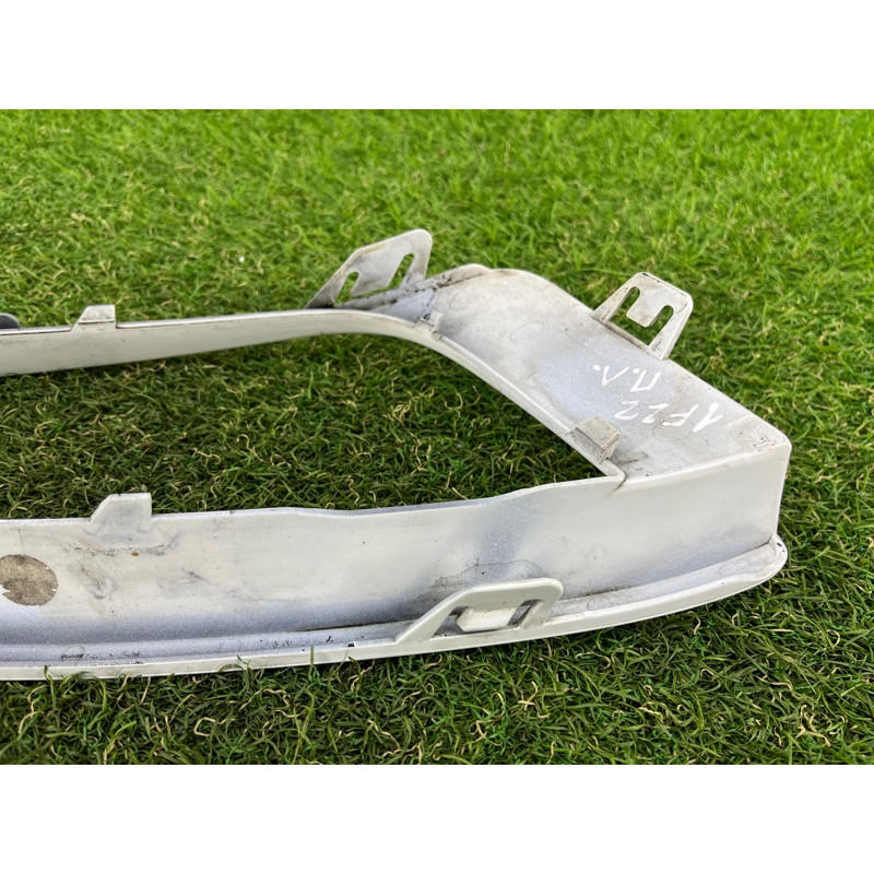 Накладка на бампер (кузов и элементы) BMW 2-series F22 2015 2.0 51119463565