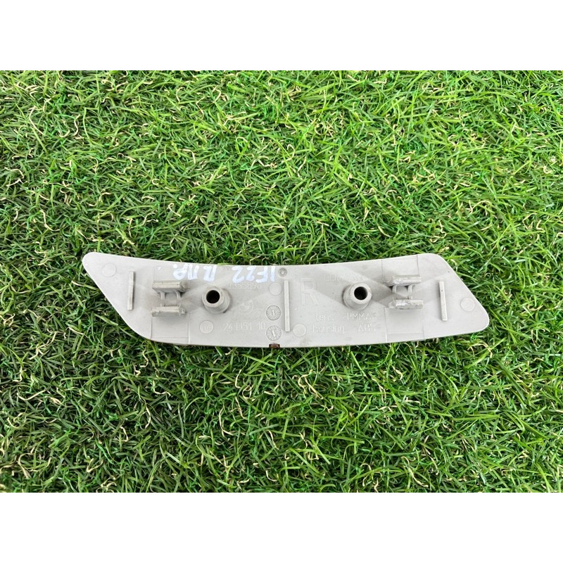 Катафот бампера (кузов и элементы) BMW 2-series F22 2015 2.0 63147269634