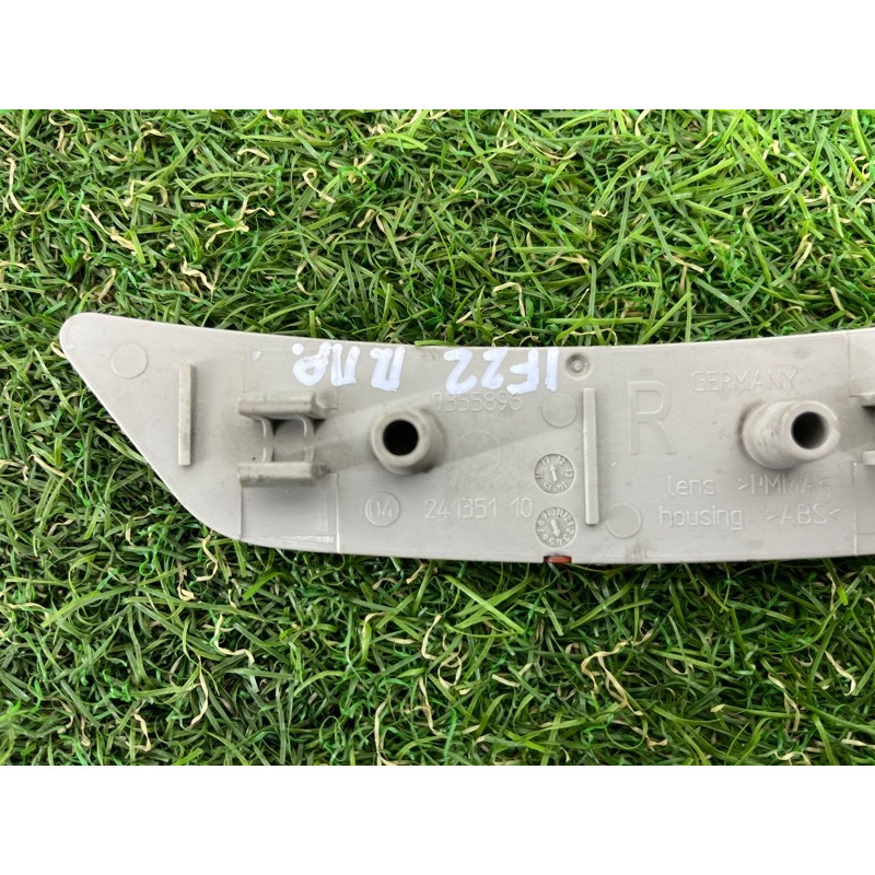 Катафот бампера (кузов и элементы) BMW 2-series F22 2015 2.0 63147269634