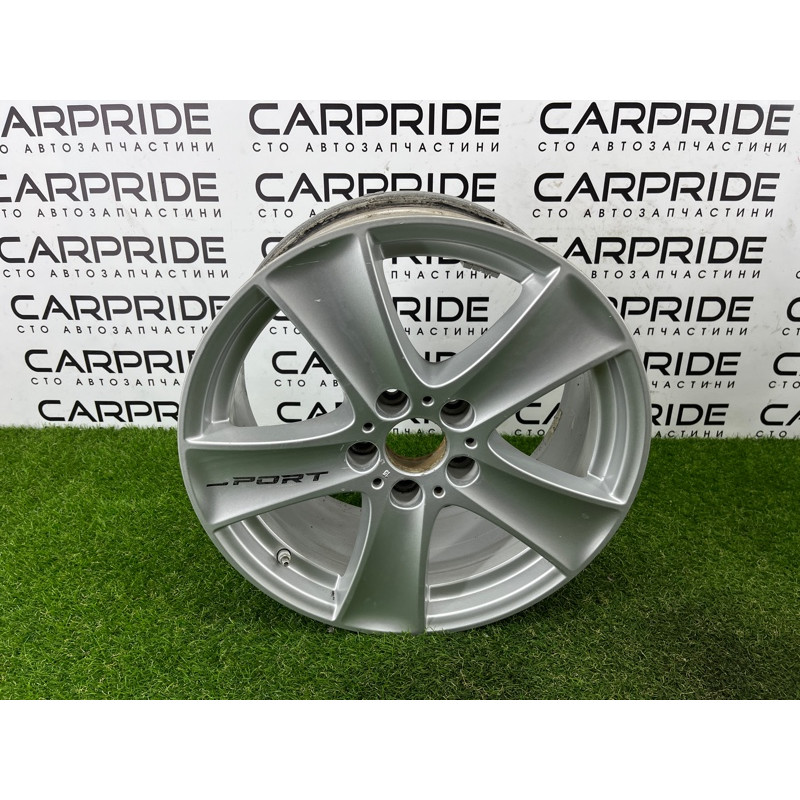 Комплект дисков 5x120 R18 E8,5Jx18EH2+ IS48 (диски на авто) BMW X5 E70 2008 4.8 N62/TU 36116770200