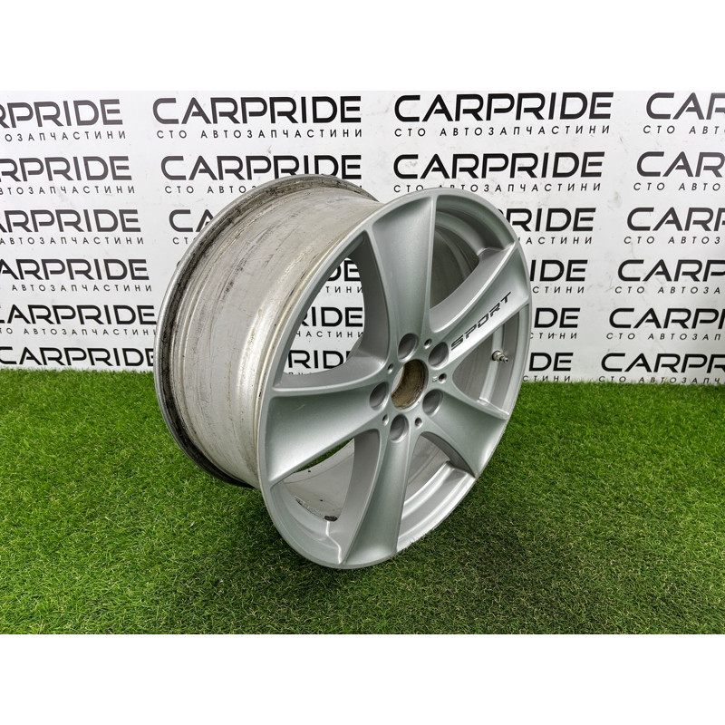 Комплект дисков 5x120 R18 E8,5Jx18EH2+ IS48 (диски на авто) BMW X5 E70 2008 4.8 N62/TU 36116770200