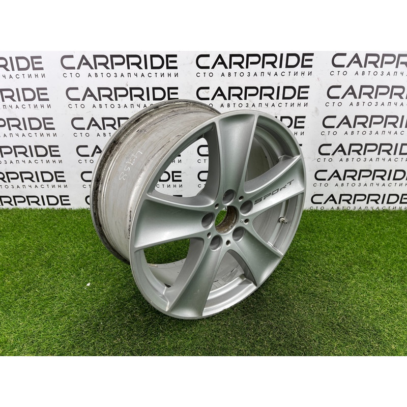 Комплект дисков 5x120 R18 E8,5Jx18EH2+ IS48 (диски на авто) BMW X5 E70 2008 4.8 N62/TU 36116770200