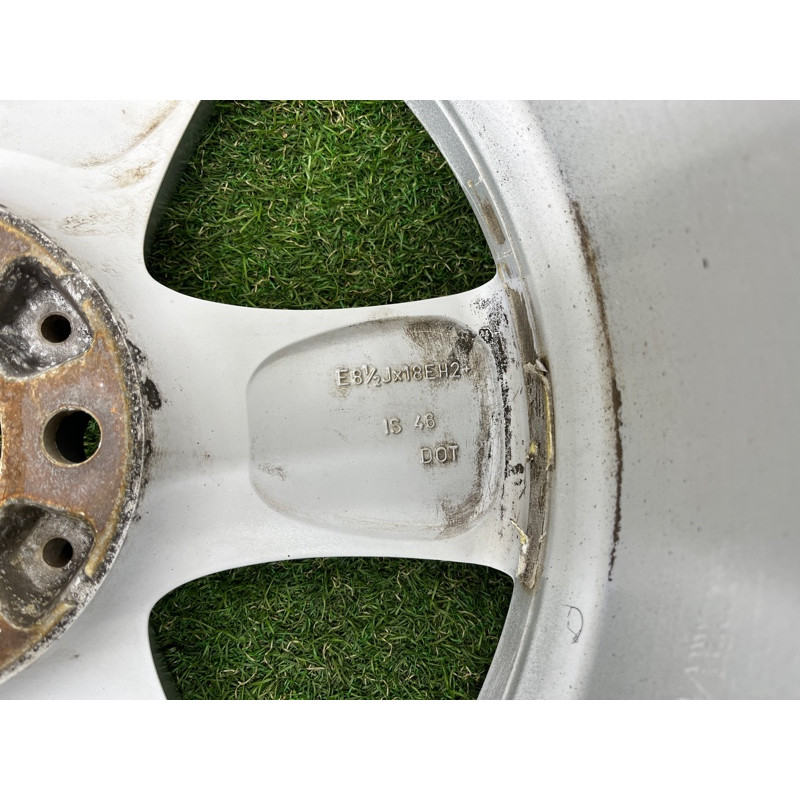 Комплект дисков 5x120 R18 E8,5Jx18EH2+ IS48 (диски на авто) BMW X5 E70 2008 4.8 N62/TU 36116770200