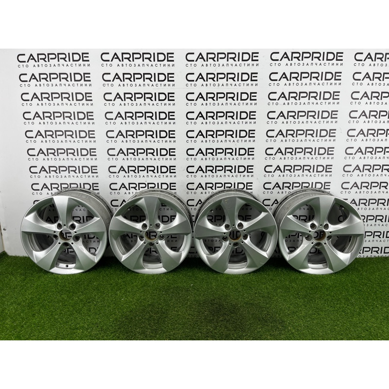 Комплект дисков 5x120 R17 E-8Jx17 EJ2+ IS43 (диски на авто) BMW X3 F25 2012 3.0 36116794271