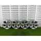 Комплект дисков 5x120 R17 E-8Jx17 EJ2+ IS43 (диски на авто) BMW X3 F25 2012 3.0 36116794271
