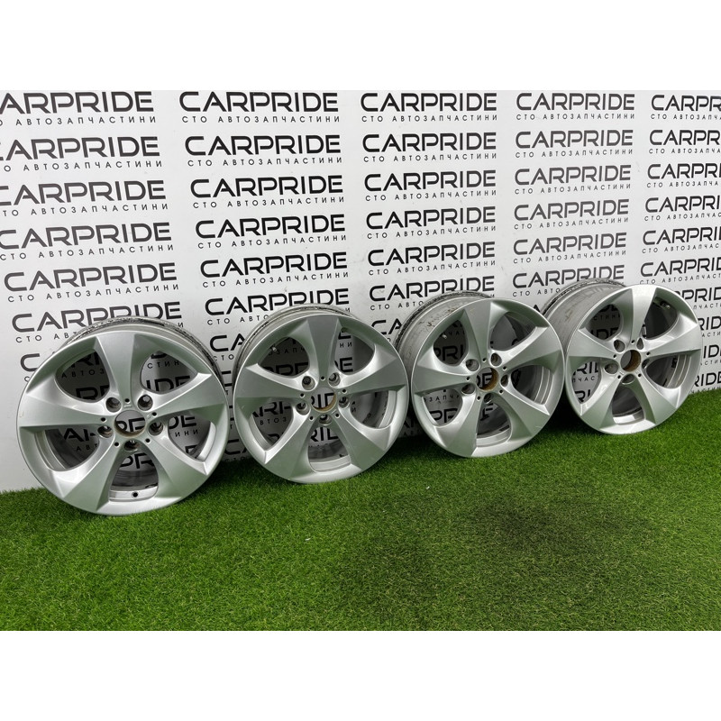 Комплект дисков 5x120 R17 E-8Jx17 EJ2+ IS43 (диски на авто) BMW X3 F25 2012 3.0 36116794271