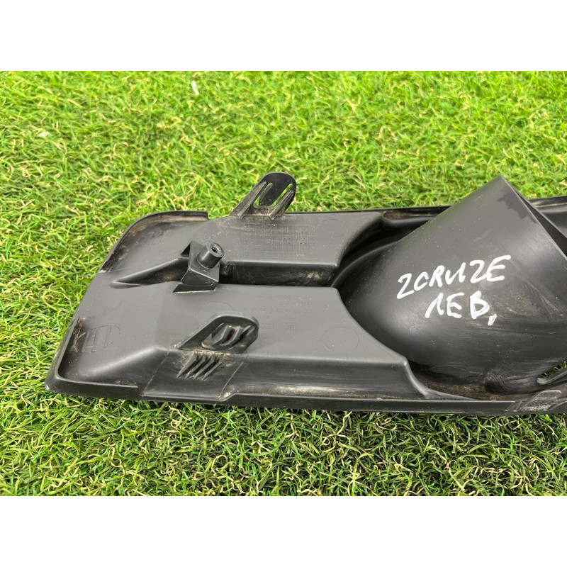 Накладка противотуманной фары (кузов и элементы) CHEVROLET Cruze J300 2011 1.4 94831151