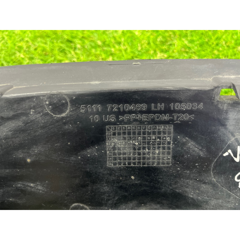 Решетка бампера (кузов и элементы) BMW X3 F25 2012 3.0 51117210469