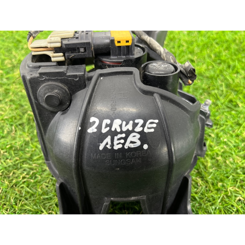 Фара противотуманная (оптика) CHEVROLET Cruze J300 2011 1.4