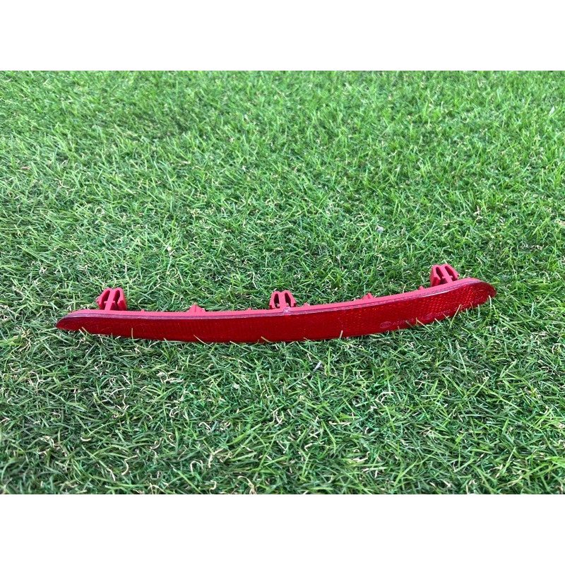 Катафот бампера (кузов и элементы) BMW 5-series G30 2017 2.0 B46B20 63147388766