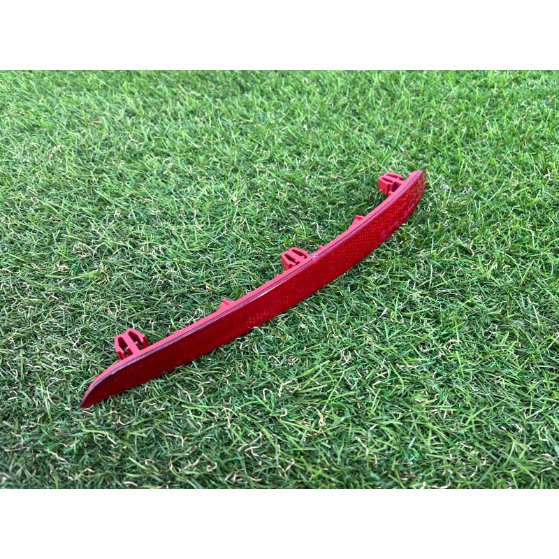 Катафот бампера (кузов и элементы) BMW 5-series G30 2017 2.0 B46B20 63147388766