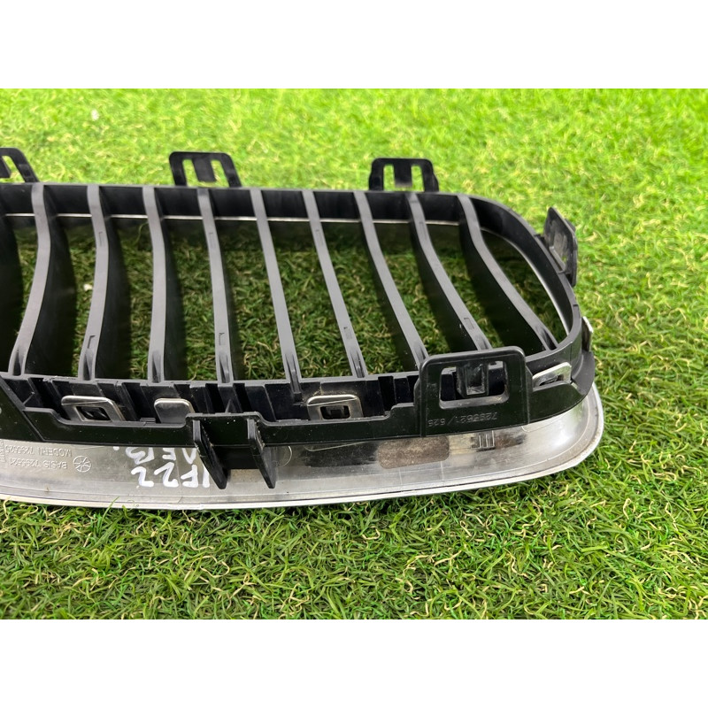 Решетка радиатора (наружные элементы кузова) BMW 2-series F22 2015 2.0 51137295521