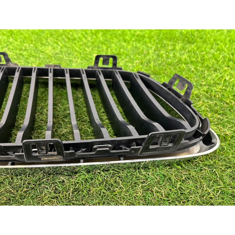 Решетка радиатора (наружные элементы кузова) BMW 2-series F22 2015 2.0 51137295521