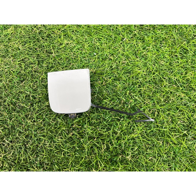 Заглушка бампера (кузов и элементы) Volkswagen Touareg FL 2015 3.6 7P6807450CGRU