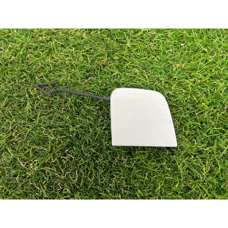 Заглушка бампера (кузов и элементы) Volkswagen Touareg FL 2015 3.6 7P6807450CGRU