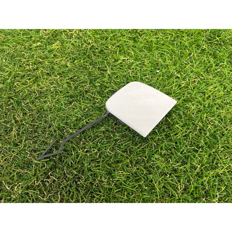 Заглушка бампера (кузов и элементы) Volkswagen Touareg FL 2015 3.6 7P6807450CGRU