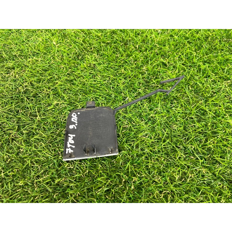 Заглушка бампера (кузов и элементы) Volkswagen Touareg FL 2015 3.6 7P6807450CGRU