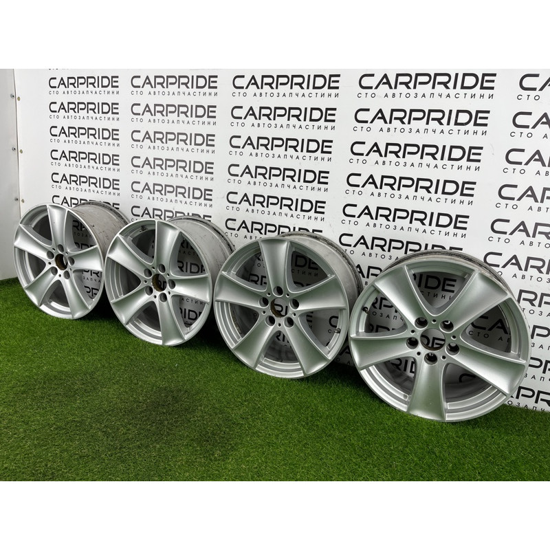 Комплект дисков 5x120 R18 E8,5Jx18 EH2+ IS46 (диски на авто) BMW X5 E70 2012 3.0 N55 36116770200