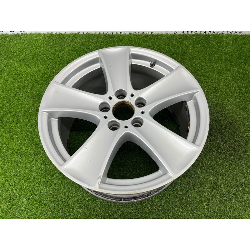 Комплект дисков 5x120 R18 E8,5Jx18 EH2+ IS46 (диски на авто) BMW X5 E70 2012 3.0 N55 36116770200
