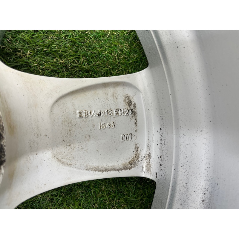 Комплект дисков 5x120 R18 E8,5Jx18 EH2+ IS46 (диски на авто) BMW X5 E70 2012 3.0 N55 36116770200