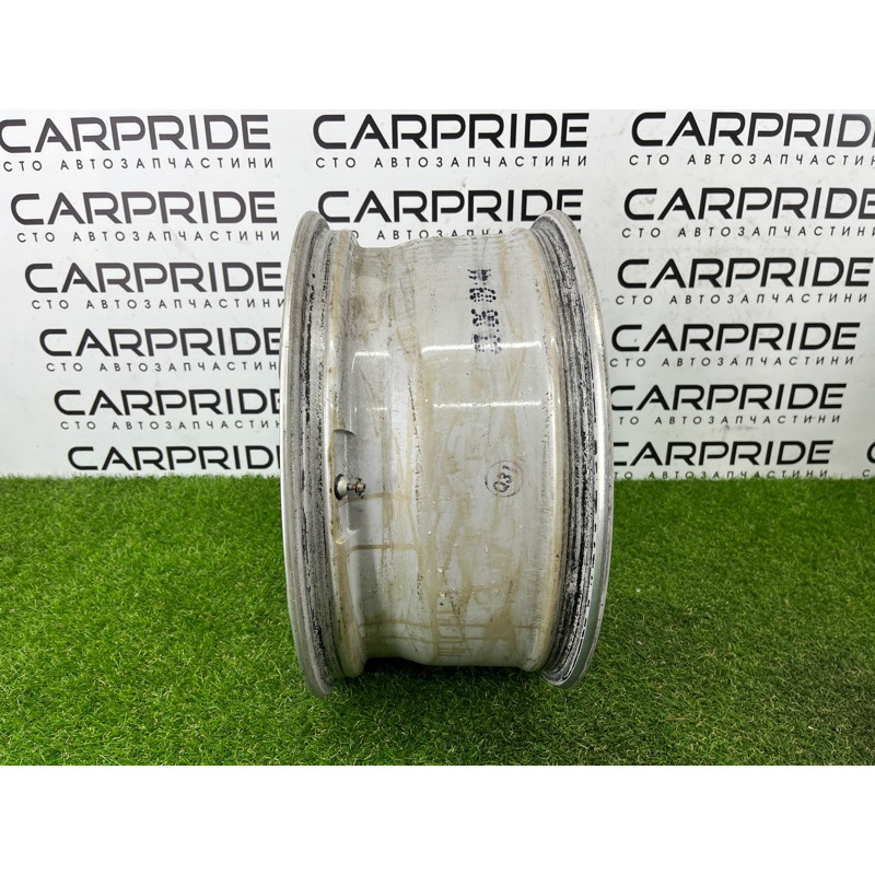 Комплект дисков 5x130 R18 E8,5Jx18H2 ET58 (диски на авто) AUDI Q7 4L 2007 3.6 4L0601025B