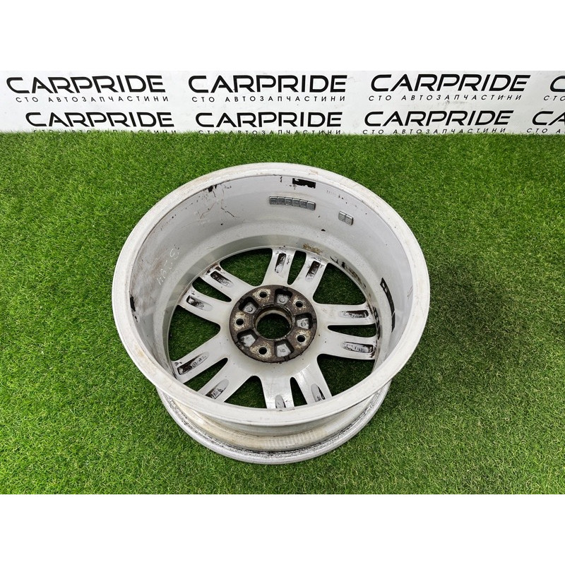 Комплект дисков 5x130 R18 E8,5Jx18H2 ET58 (диски на авто) AUDI Q7 4L 2007 3.6 4L0601025B