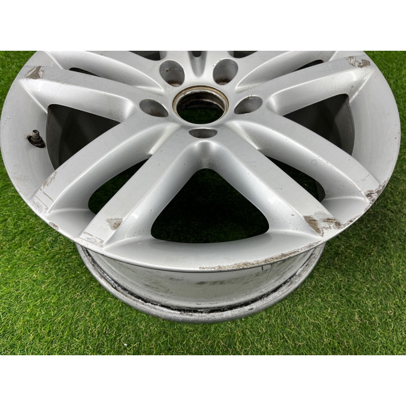Комплект дисков 5x130 R18 E8,5Jx18H2 ET58 (диски на авто) AUDI Q7 4L 2007 3.6 4L0601025B