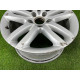 Комплект дисков 5x130 R18 E8,5Jx18H2 ET58 (диски на авто) AUDI Q7 4L 2007 3.6 4L0601025B