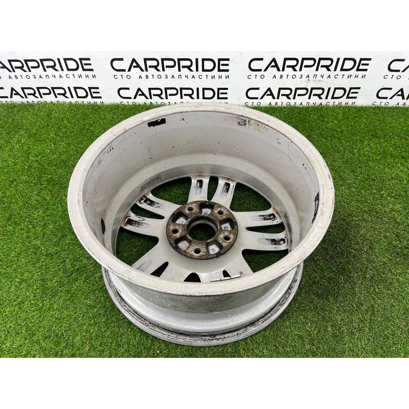 Комплект дисков 5x130 R18 E8,5Jx18H2 ET58 (диски на авто) AUDI Q7 4L 2007 3.6 4L0601025B